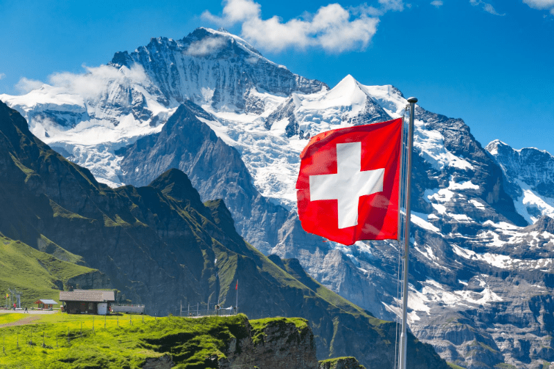 switzerland